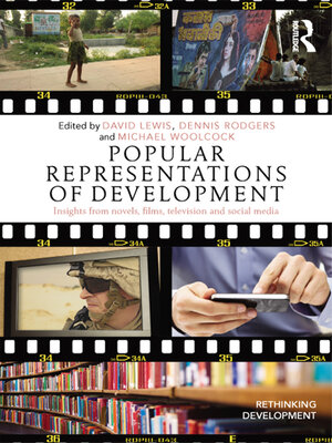 cover image of Popular Representations of Development